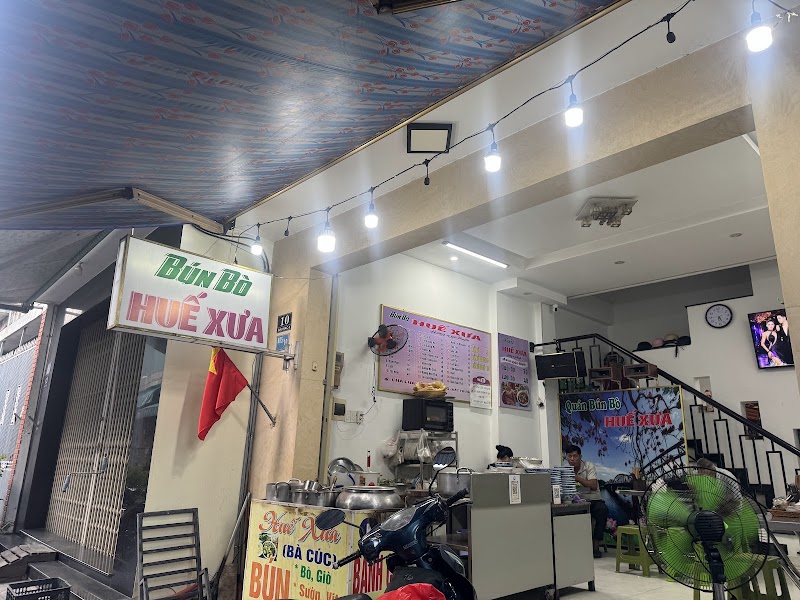 Quán Huế Xưa - Bún Bò - Bánh Canh Huế.