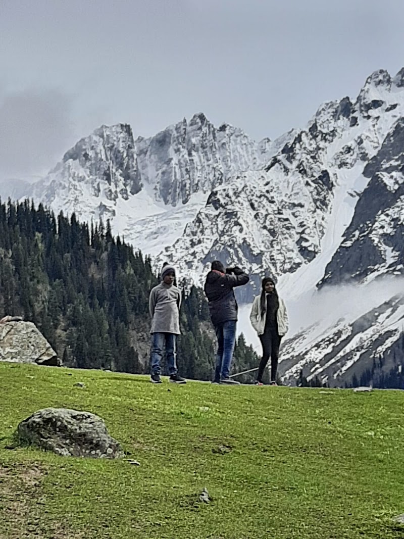 Sonamarg - Sonamarg Sonamarg 191202
