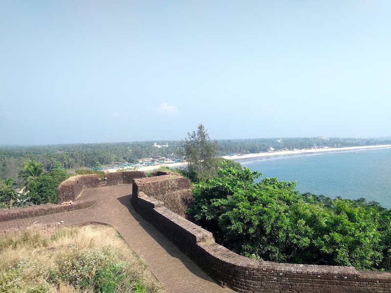 Bekal Fort Beach - Bekal Fort Beach, Unnamed Road, 92RJ+PCX, Kerala 671316, India