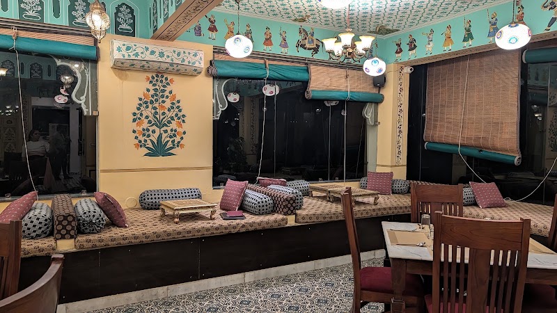 Jaajam Restaurant-Best/Top/Non-Veg/Roof Top/Rajasthani Food/Bar/Restaurant in Udaipur - Jaajam Restaurant-Best/Top/Non-Veg/Roof Top/Rajasthani Food/Bar/Restaurant in Udaipur Lake Palace Rd, opposite rangnivas palace, Udaipur, Rajasthan 313001, India
