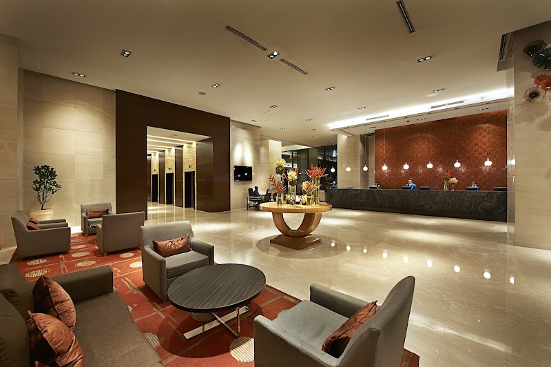 Berjaya Times Square Hotel, Kuala Lumpur - Berjaya Times Square Hotel, Kuala Lumpur, 1, Jalan Imbi, Berjaya Times Square, Hotel, Bukit Bintang, 55100 Kuala Lumpur, Wilayah Persekutuan Kuala Lumpur, Malaysia