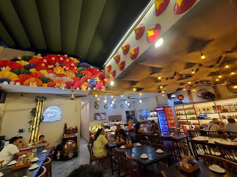Hương Quê Restaurant - Đậm Vị Cơm Việt - Hương Quê Restaurant - Đậm Vị Cơm Việt, 09 Đ. Trần Hưng Đạo, Nha Trang, Khánh Hòa 650000, Vietnam