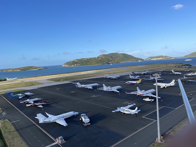 Terrance B. Lettsome Airport - Terrance B. Lettsome Airport, British Virgin Islands