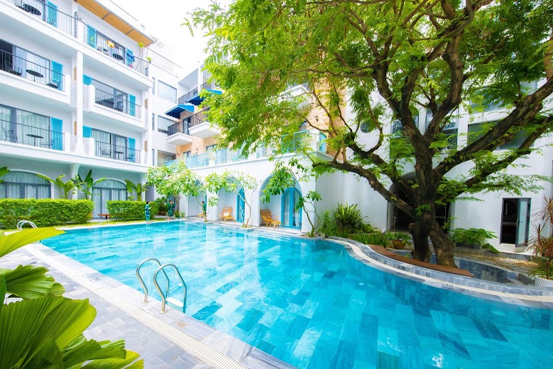 Salmalia Boutique Hotel & Spa - Salmalia Boutique Hotel & Spa, 52 Lâm Hoành, An Hải, Đà Nẵng 550000, Vietnam