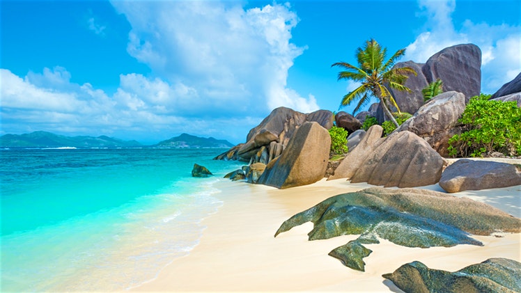 Beau Vallon Beach - Beau Vallon Beach, Seychelles