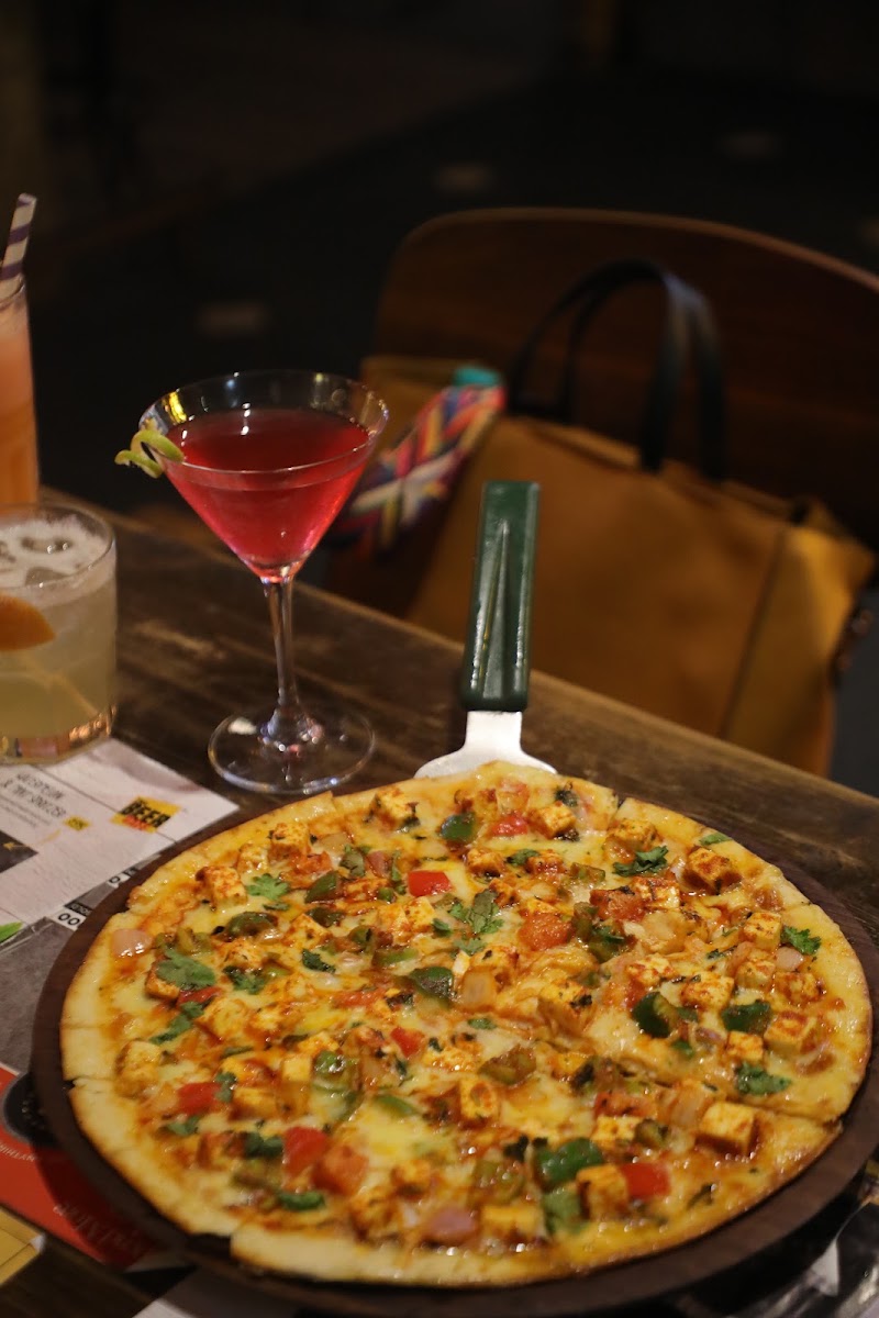 The Beer Café - The Beer Café Unit No. 11, Ground Floor, Tower-08, Binge Central, Plot No. 02, Block B, Industrial Area, Sector 62, Noida, Uttar Pradesh 201309, India