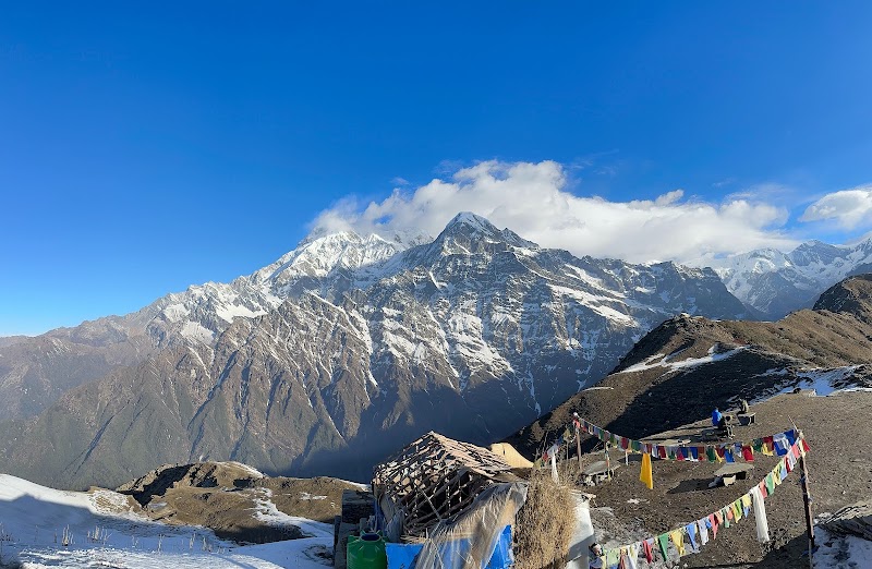 Mardi Himal Trek - Mardi Himal Trek Lwang Ghalel 33700, Nepal