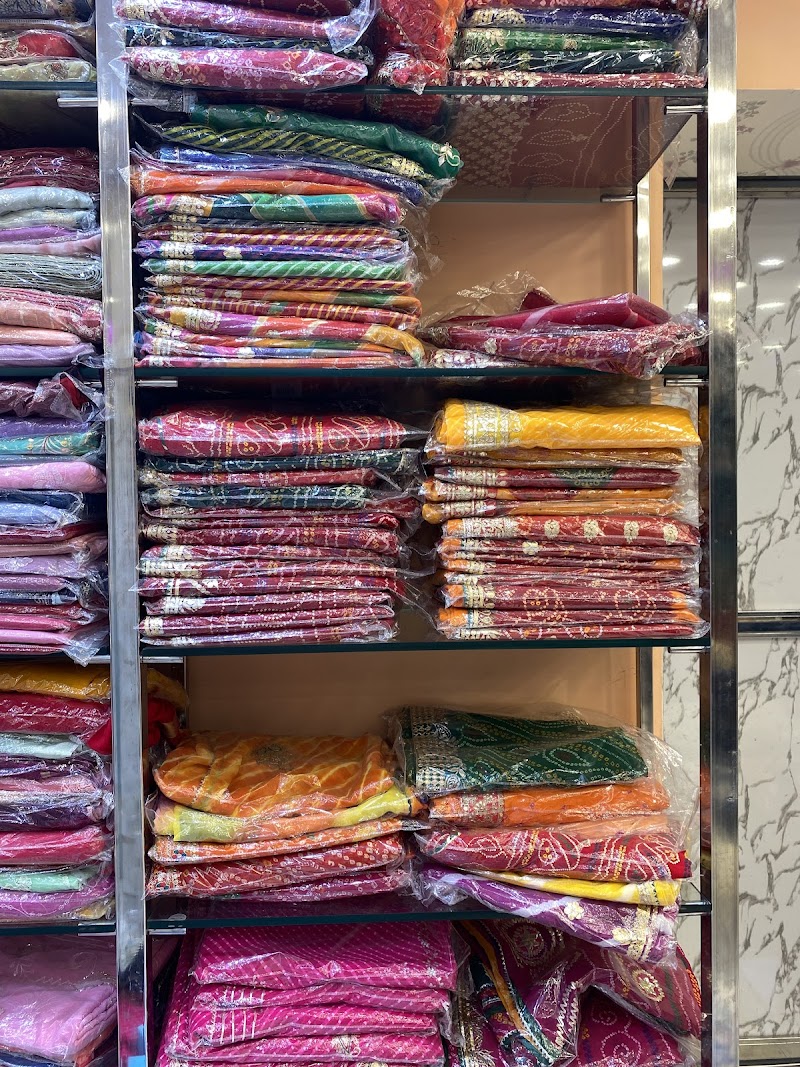 MAHALAXMI TEXTILE MART - MAHALAXMI TEXTILE MART SHOP NO 15, Haldion Ka Rasta, Johri Bazar, Ramganj Bazar, Jaipur, Jaipur Nagar Nigam Area, Rajasthan 302003, India