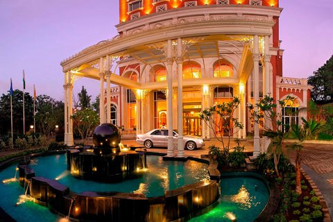 ITC Grand Central, a Luxury Collection Hotel, Mumbai - ITC Grand Central, a Luxury Collection Hotel, Mumbai 287, Dr Babasaheb Ambedkar Rd, Parel, Mumbai, Maharashtra 400012, India