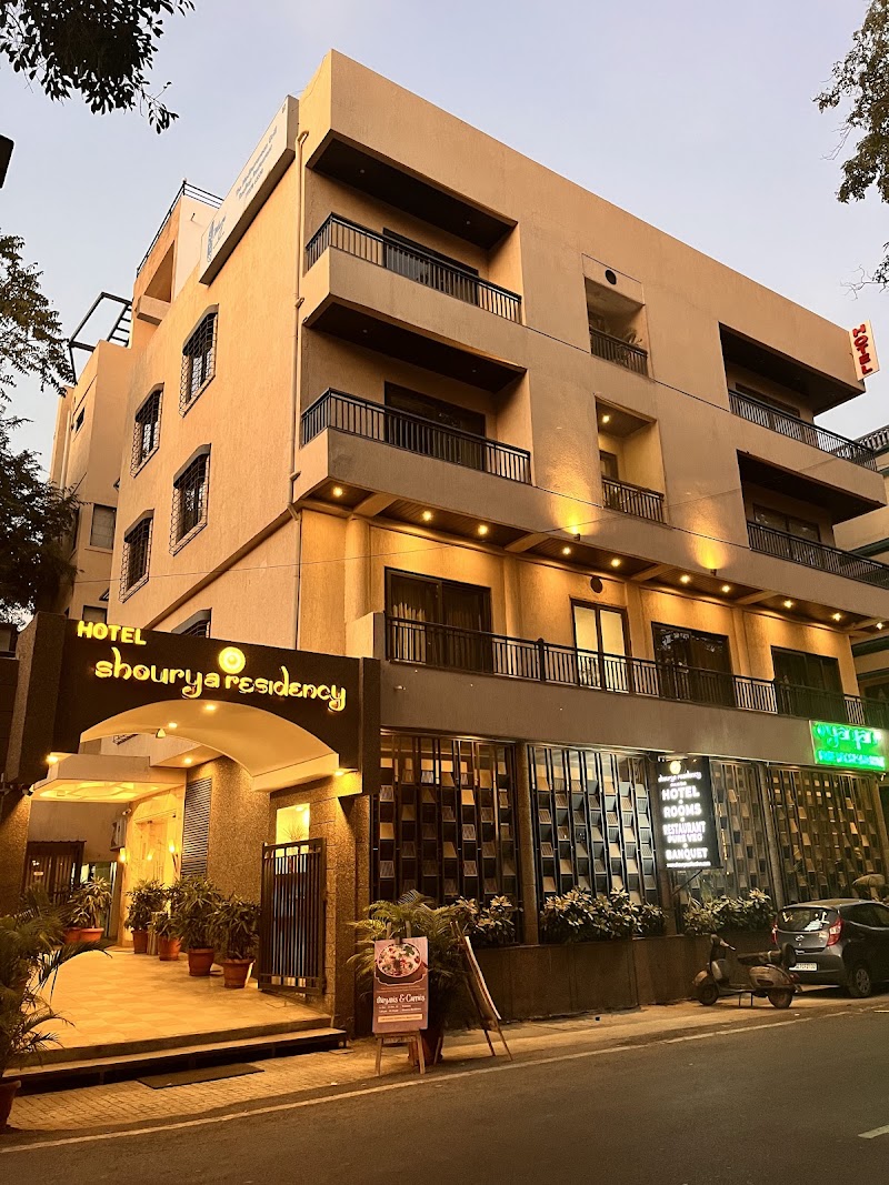 Tripli Hotels Shourya Residency Udaipur