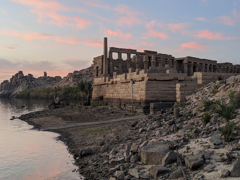 Philae - Philae, Aswan 1, Aswan Governorate, Egypt
