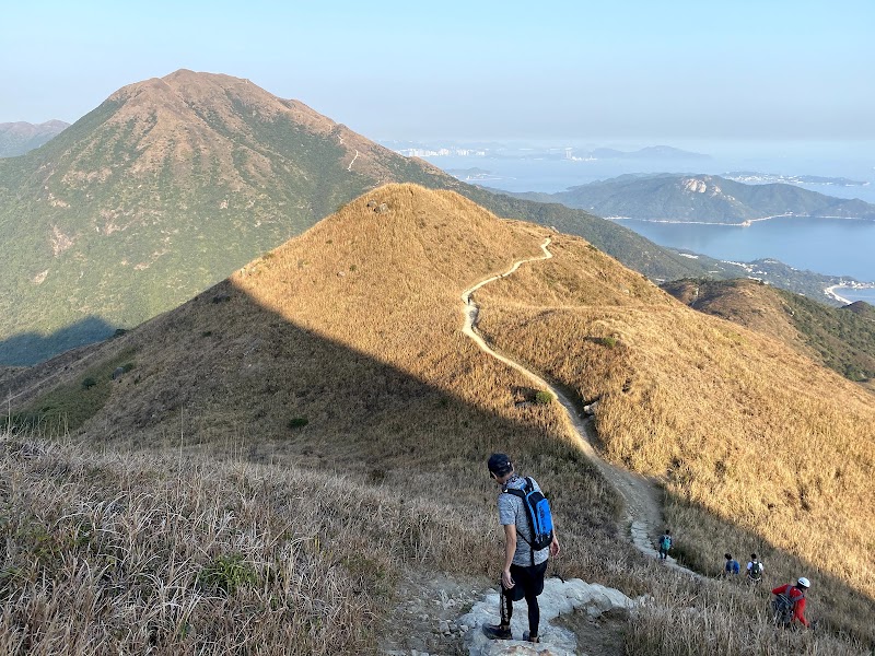 Pak Kung Au - Pak Kung Au, Lantau Island, New Territories, Hong Kong