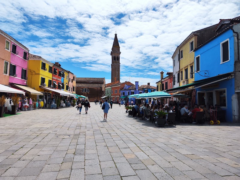 Burano - Burano Burano, 30142 Venice, Metropolitan City of Venice, Italy