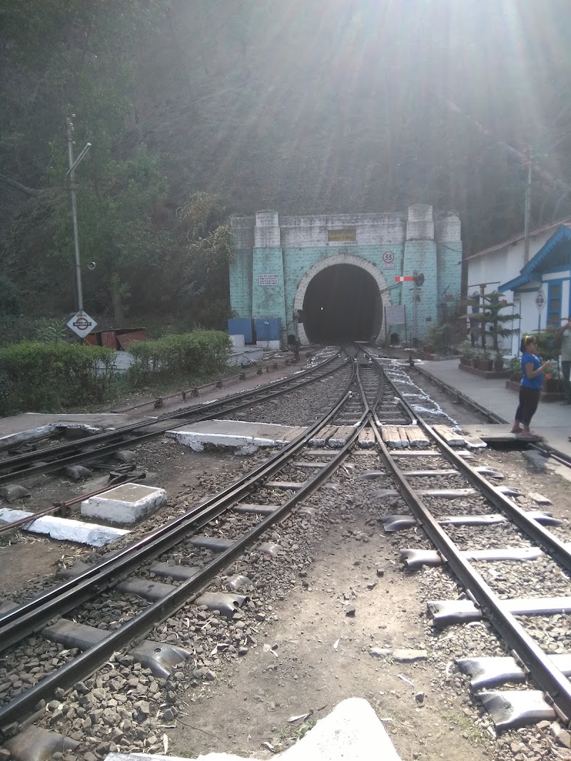 Barog Railway Tunnel #33 - Barog Railway Tunnel #33, V3MC+PJR, SSN School Rd, Barog, Himachal Pradesh 173211, India