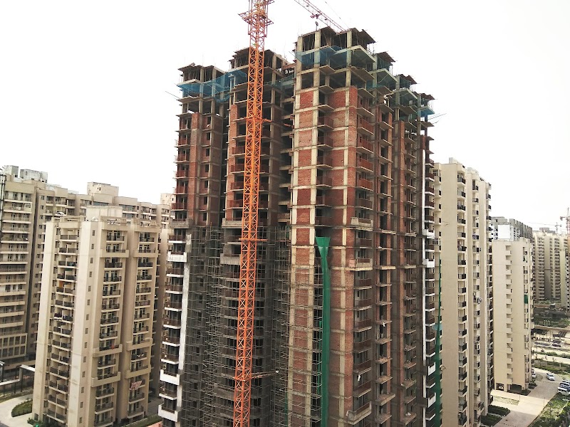 Gaur City 1 - Gaur City 1, Sector 4, Ghaziabad, Uttar Pradesh, India