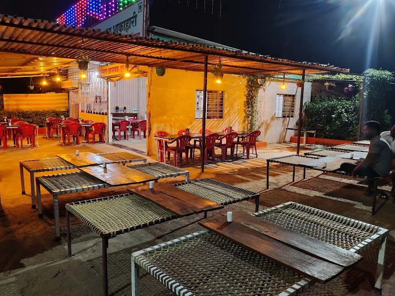 Marimata Khanaval मरिमाता खानावळ, पिंपरद - Marimata Khanaval मरिमाता खानावळ, पिंपरद Phaltan, Mumbai - Pandharpur Rd, Pimprad, Maharashtra 415523, India