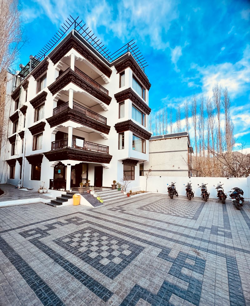 Hotel La Mount Ladakh