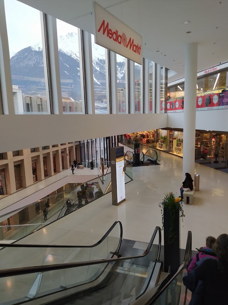 Kaufhaus Tyrol - Kaufhaus Tyrol Maria-Theresien-Straße 31, 6020 Innsbruck, Austria