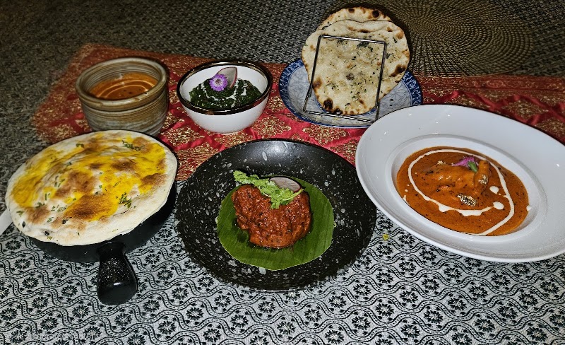 Bawarchi Rooftop Indian Restaurant - Bawarchi Rooftop Indian Restaurant 75, Solitaire Bangkok, 23 Sukhumvit 11 75, Khwaeng Khlong Toei Nuea, Watthana, Krung Thep Maha Nakhon 10110, Thailand