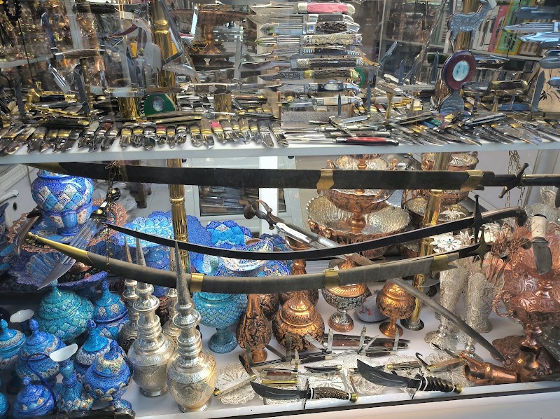 پاساژ مروارید - پاساژ مروارید, Zanjan Province, Zanjan, خیابان امام خمینی، MF9J+5VV, Iran