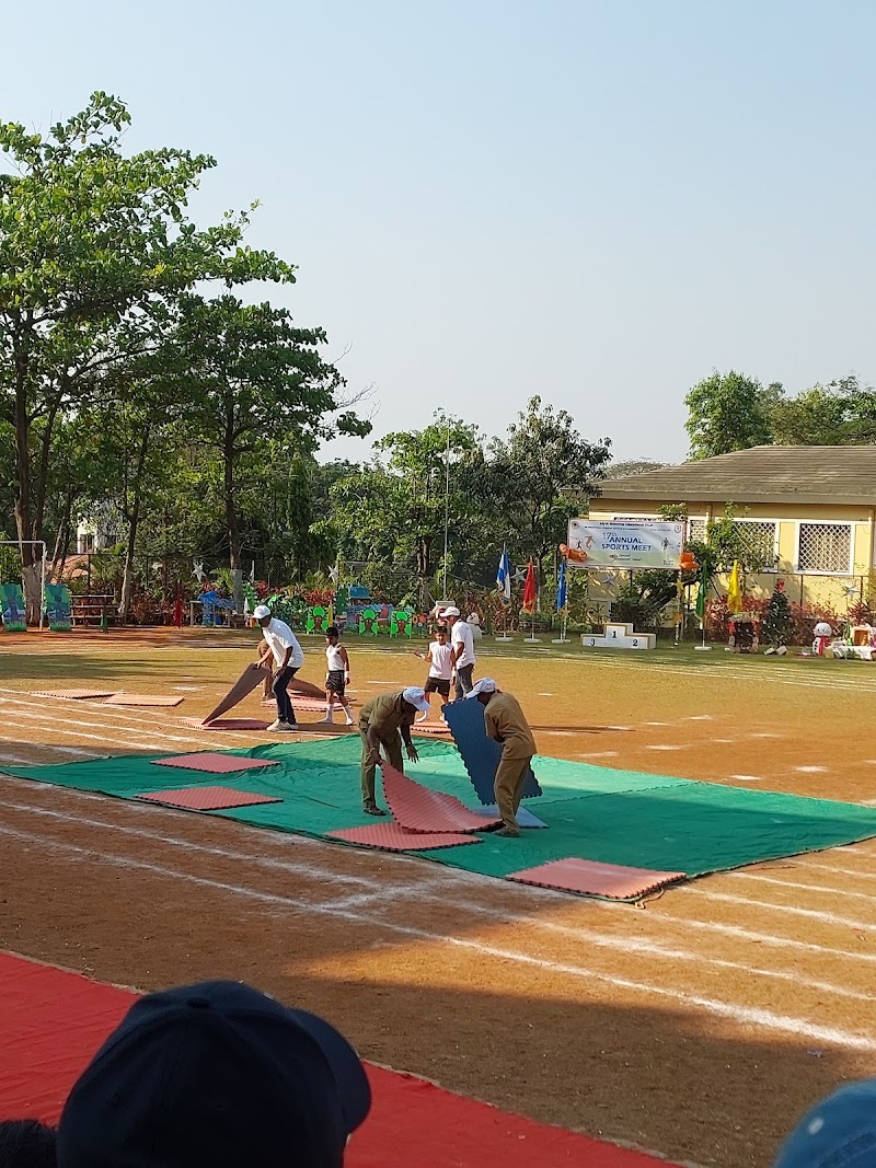 RIS Playground - RIS Playground St.Stanislaus Villa, Khandala, Lonavala, Maharashtra 410401, India