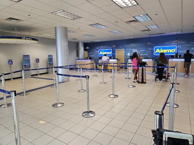 Rental Car Center - Rental Car Center, 1805 E Sky Harbor Cir S, Phoenix, AZ 85034, USA