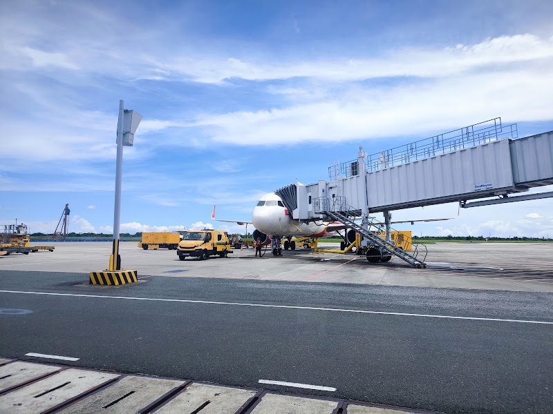 Cat Bi International Airport - Cat Bi International Airport, 1 Đ. Lê Hồng Phong, Hải An, Hải Phòng, Vietnam