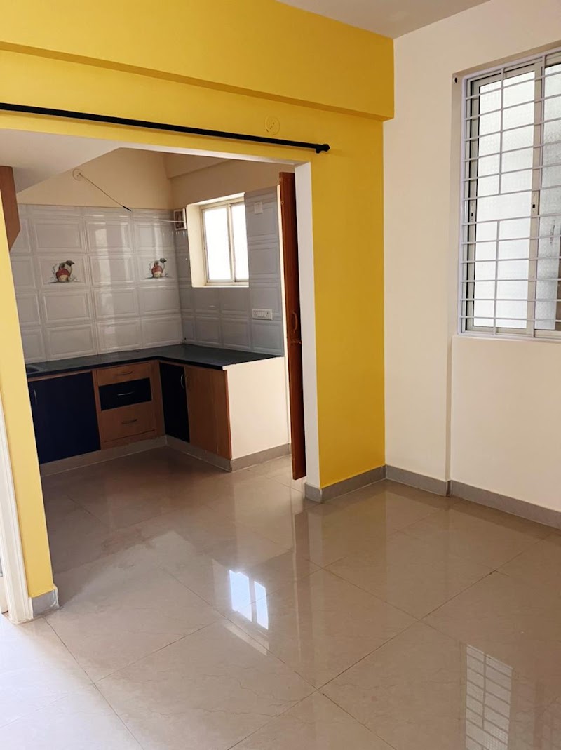 Srinivasa Residency - Srinivasa Residency 743, 15th Cross Rd, KPC Layout, Kasavanahalli, Bengaluru, Karnataka 560035, India