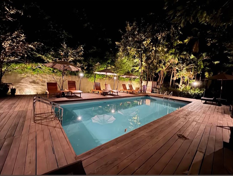 The Riviera Champasak - The Riviera Champasak, Ban Phaphin, 14A Road, Muang Champassak 16010, Laos