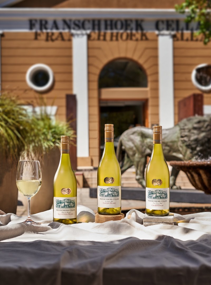 Franschhoek Cellar - Franschhoek Cellar, Main Rd, Franschhoek, 7690, South Africa