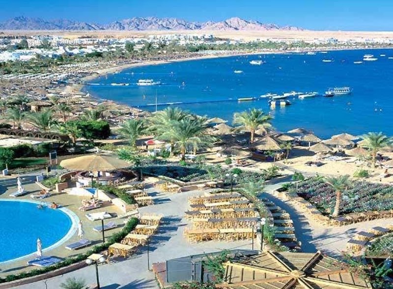 Sharm El-Sheikh - Sharm El-Sheikh Sharm El-Sheikh, Sharm El Sheikh 2, South Sinai Governorate, Egypt
