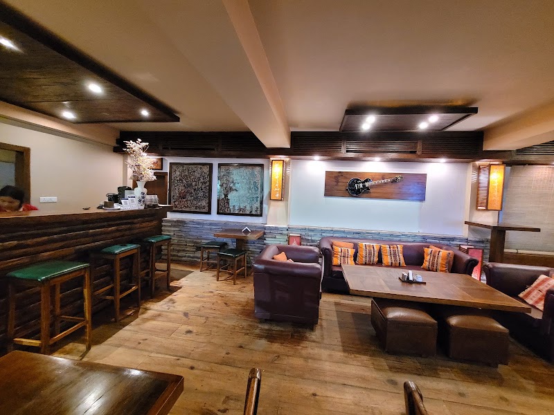 Shillong Cafes and Restaurants - Shillong Cafes and Restaurants LP Building, Laitumkhrah Main Rd, Nongkynrih, Laitumkhrah, Shillong, Meghalaya 793003, India