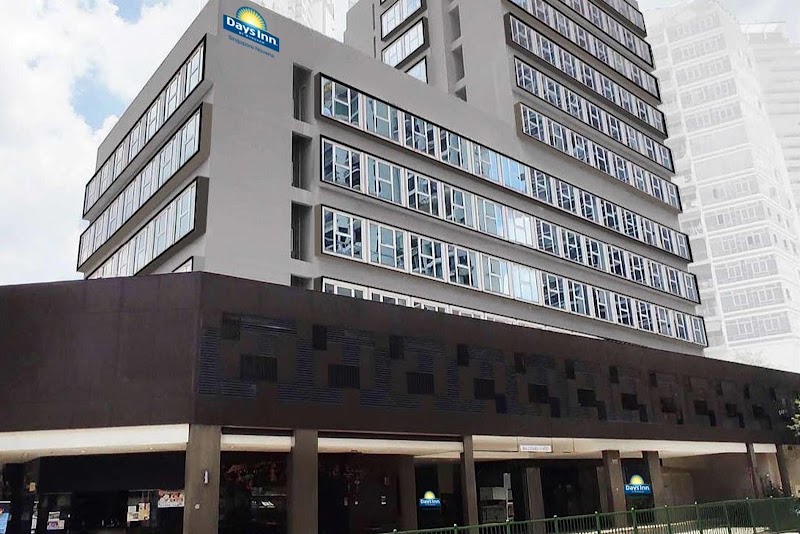 Days Inn by Wyndham Singapore Novena - Days Inn by Wyndham Singapore Novena, 592 Balestier Rd, Singapore 329901