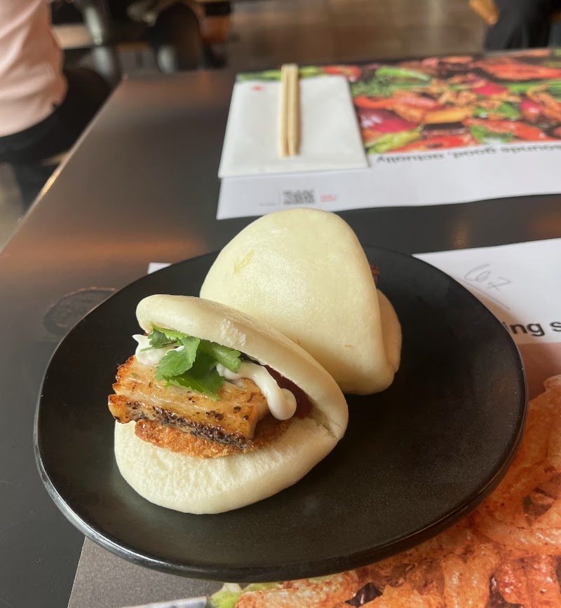 wagamama nottingham - wagamama nottingham, The Cornerhouse, Burton St, Nottingham NG1 4DB, UK