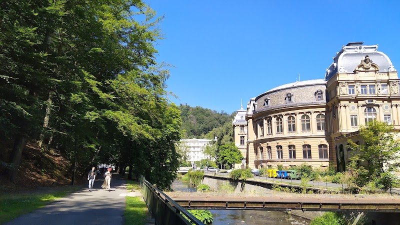 St. Peter and Paul - St. Peter and Paul, Mariánskolázeňská 298, 360 01 Karlovy Vary-Karlovy Vary 1, Czechia