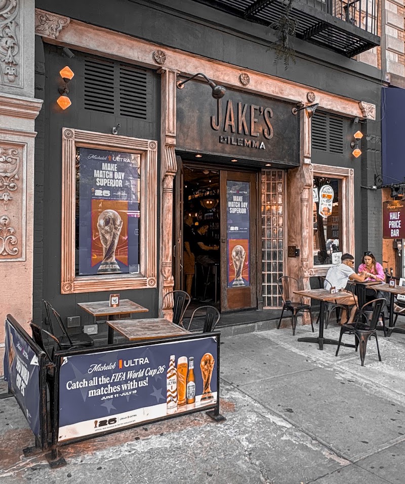 Jake's Dilemma - Jake's Dilemma 430 Amsterdam Ave, New York, NY 10024, USA