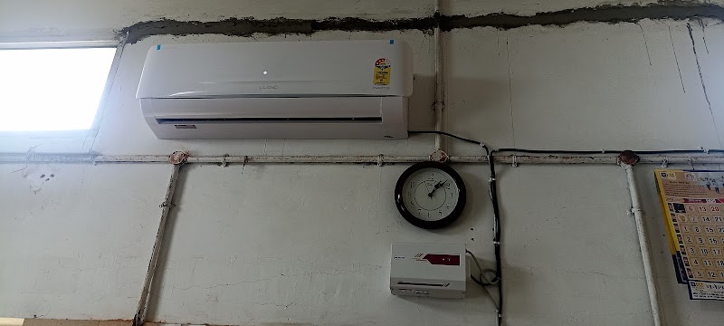 Virat AC & refrigerator & solar service Raipur Chhattisgarh - Virat AC & refrigerator & solar service Raipur Chhattisgarh, Balaji St, Dubey Colony, Mowa, Raipur, Chhattisgarh 492014, India