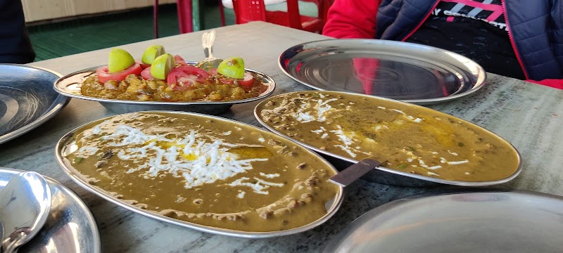 Nitesh Punjabi Dhaba - Nitesh Punjabi Dhaba Q673+P9P, Banala, Himachal Pradesh 175121, India
