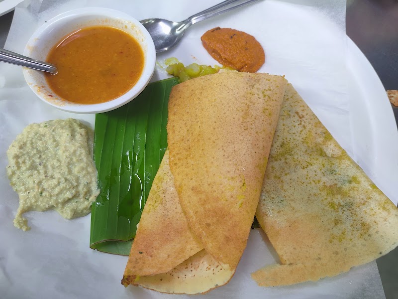 Mani's cafe - Mani's cafe Odeon Apartments, Ramnarayan Narkar Marg, Janak Kutir, MHADA Colony, Pant Nagar, Ghatkopar East, Mumbai, Maharashtra 400077, India