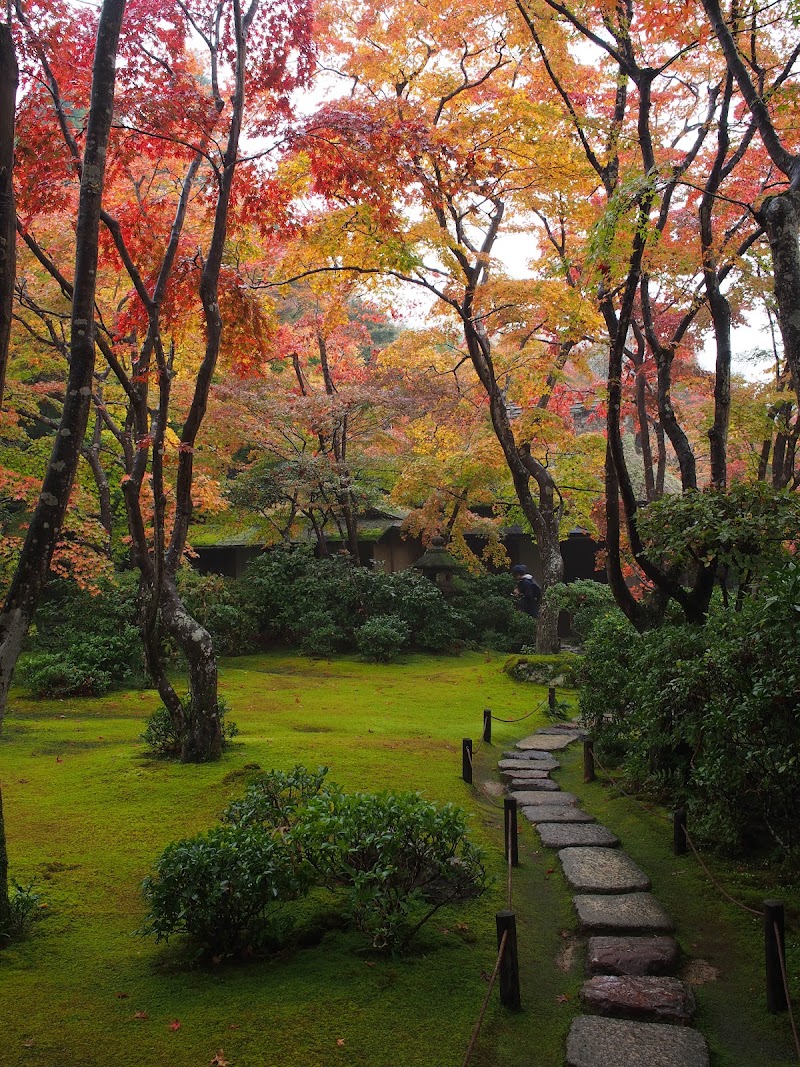 Okochi Sanso Garden - Okochi Sanso Garden 8 Sagaogurayama Tabuchiyamacho, Ukyo Ward, Kyoto, 616-8394, Japan