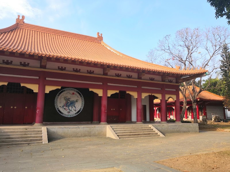 Chiayi Park - Chiayi Park 600, Taiwan, Chiayi City, East District, Dongchuan Village, 啟明路264號