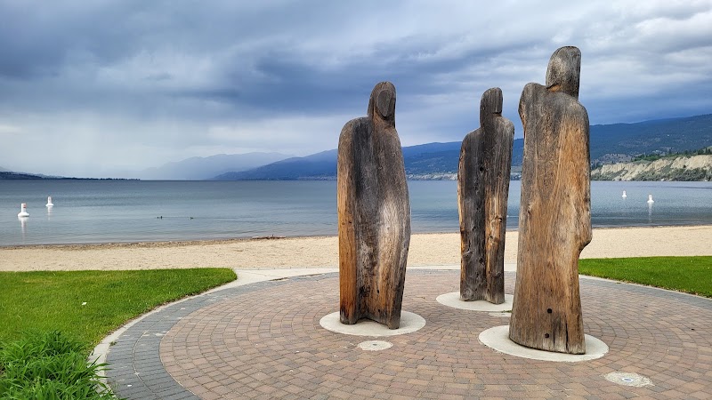 Okanagan Lake Park - Okanagan Lake Park 51 Lakeshore Dr E, Penticton, BC V2A 1B5, Canada