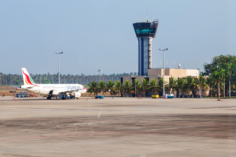 Colombo International Airport Ratmalana - Colombo International Airport Ratmalana, New Airport Rd, Dehiwala-Mount Lavinia, Sri Lanka
