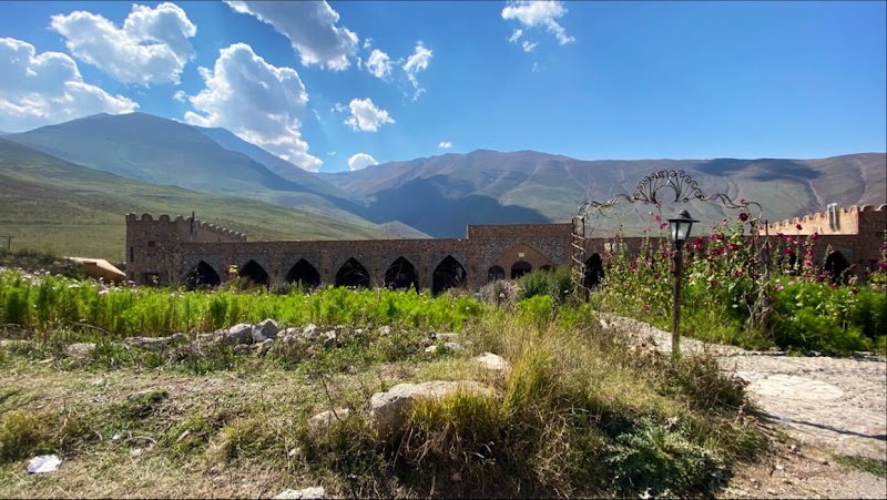 DURNA ECOCAMP - DURNA ECOCAMP, 7PG4+8C, Moeil, Ardabil Province, Iran