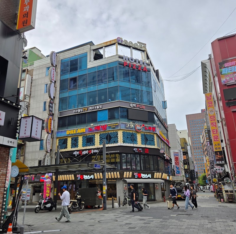 STAY MARU JONGNO