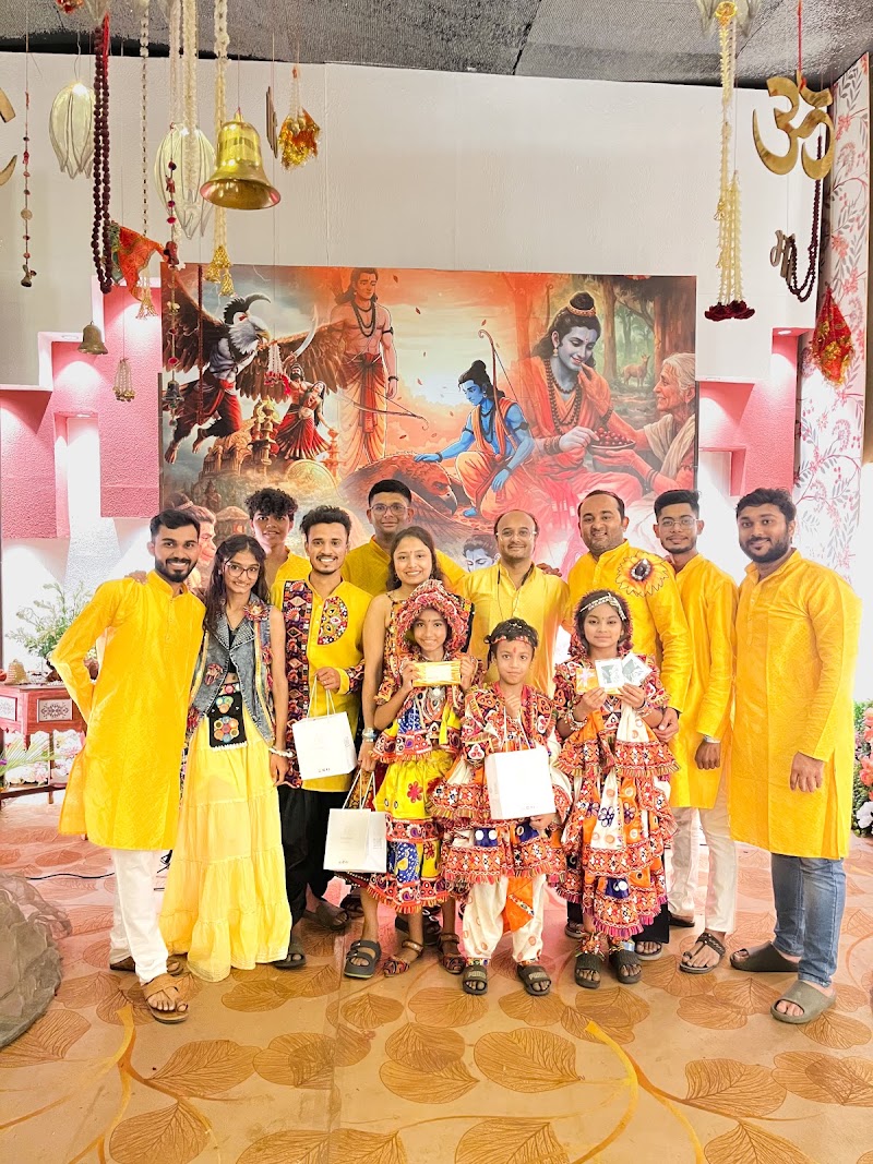 Boogi’s Panghat Romit Garba Group - Boogi’s Panghat Romit Garba Group, 5RMG+CWR, Mulshanker St, Chhowala Sheri, Aanjada Nagar, Sagrampura, Surat, Gujarat 395002, India