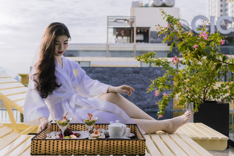 Santa Luxury Hotel - Santa Luxury Hotel, 362W+PP6, 09 Đỗ Bá, Bắc Mỹ Phú, Ngũ Hành Sơn, Đà Nẵng 550000, Vietnam