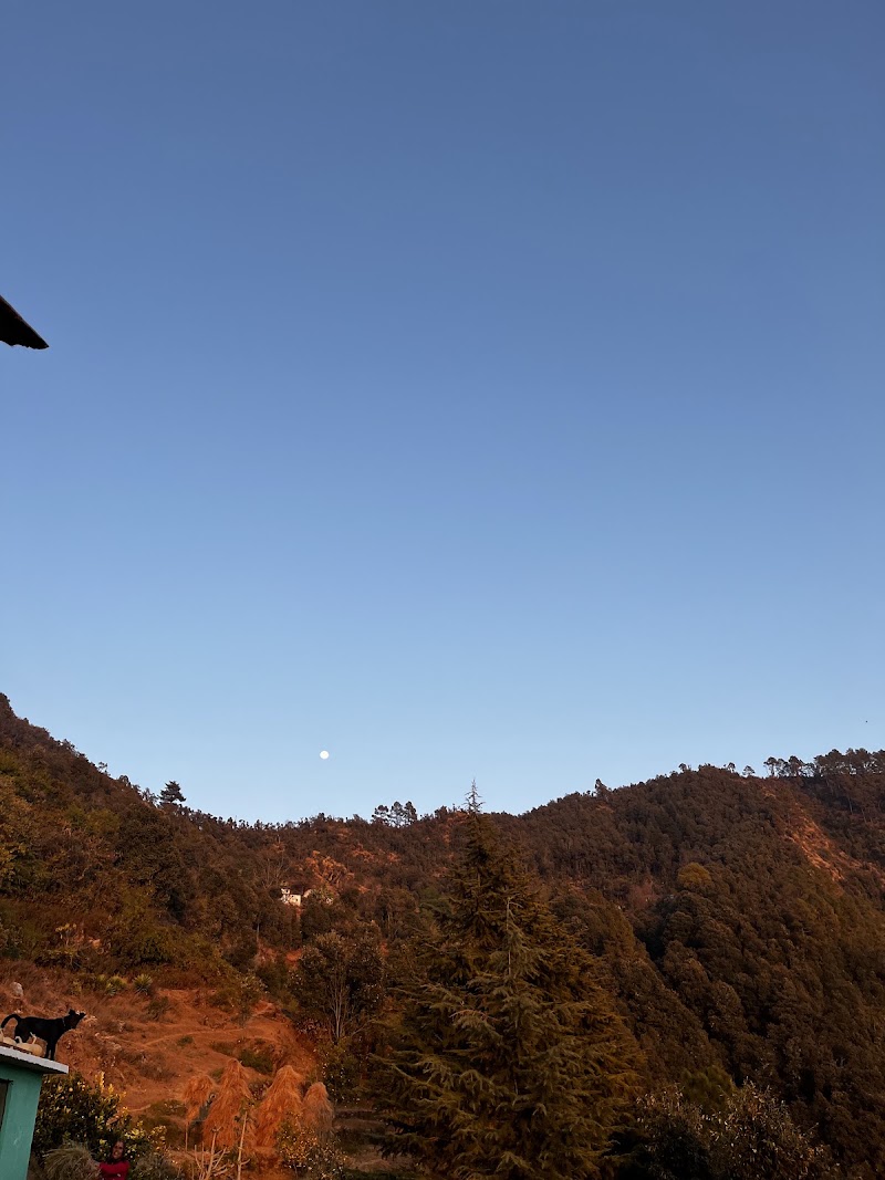 Gods Eye - Gods Eye, H5W9+8F6, Dhari, Himpani, Uttarakhand 262501, India