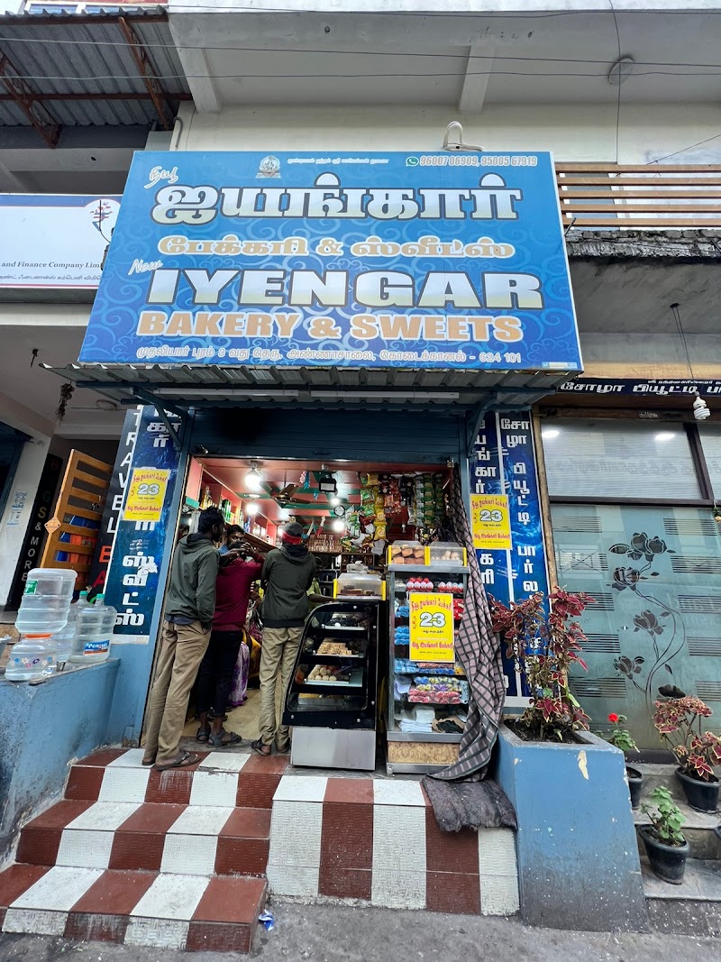 Kodai Iyengar Bakery - Kodai Iyengar Bakery 6FPV+FGH, Kodaikanal, Tamil Nadu 624101, India