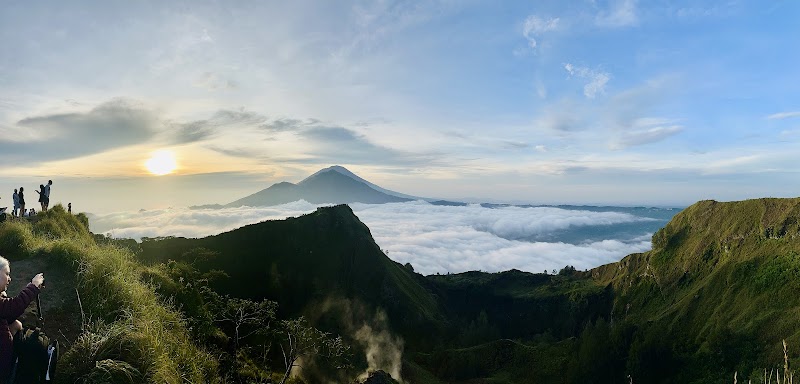 Mount Batur Sunrise Trekking - Mount Batur Sunrise Trekking Jl. Monkey Forest, Ubud, Kecamatan Ubud, Kabupaten Gianyar, Bali 80571, Indonesia